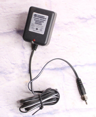 Tower Hobbies- Glow Plug Charger -Nitro RC Airplane