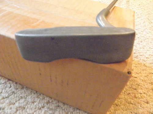Men right handed steel shaft Knight VP-6 putter - Picture 2 of 5