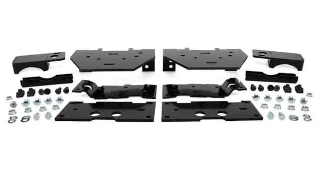 Air Lift LoadLifter 5000 Air Spring Kit For 20-22 FORD F-250/ F-350 Super Duty - Image 2 of 4