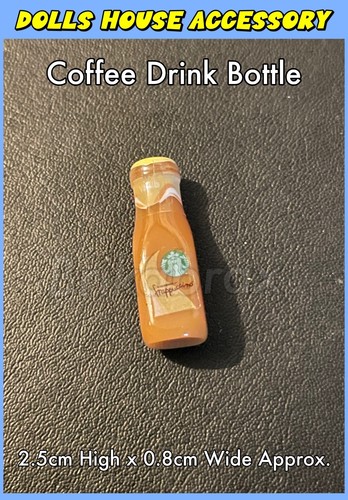 Dolls House Accessories: Food Wine Beer Cake Pizza Burger Coffee + More - New - Picture 21 of 261