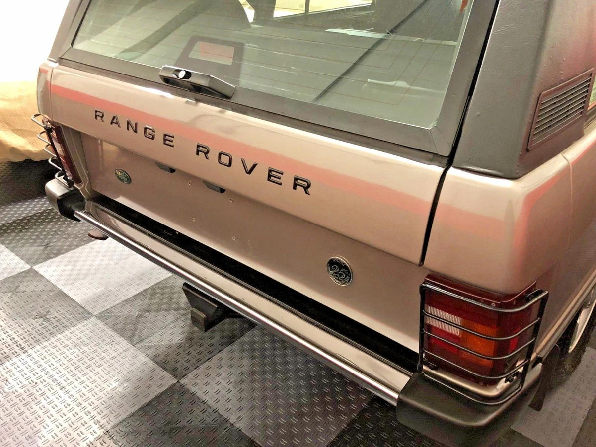 Range rover classic on sale rear light