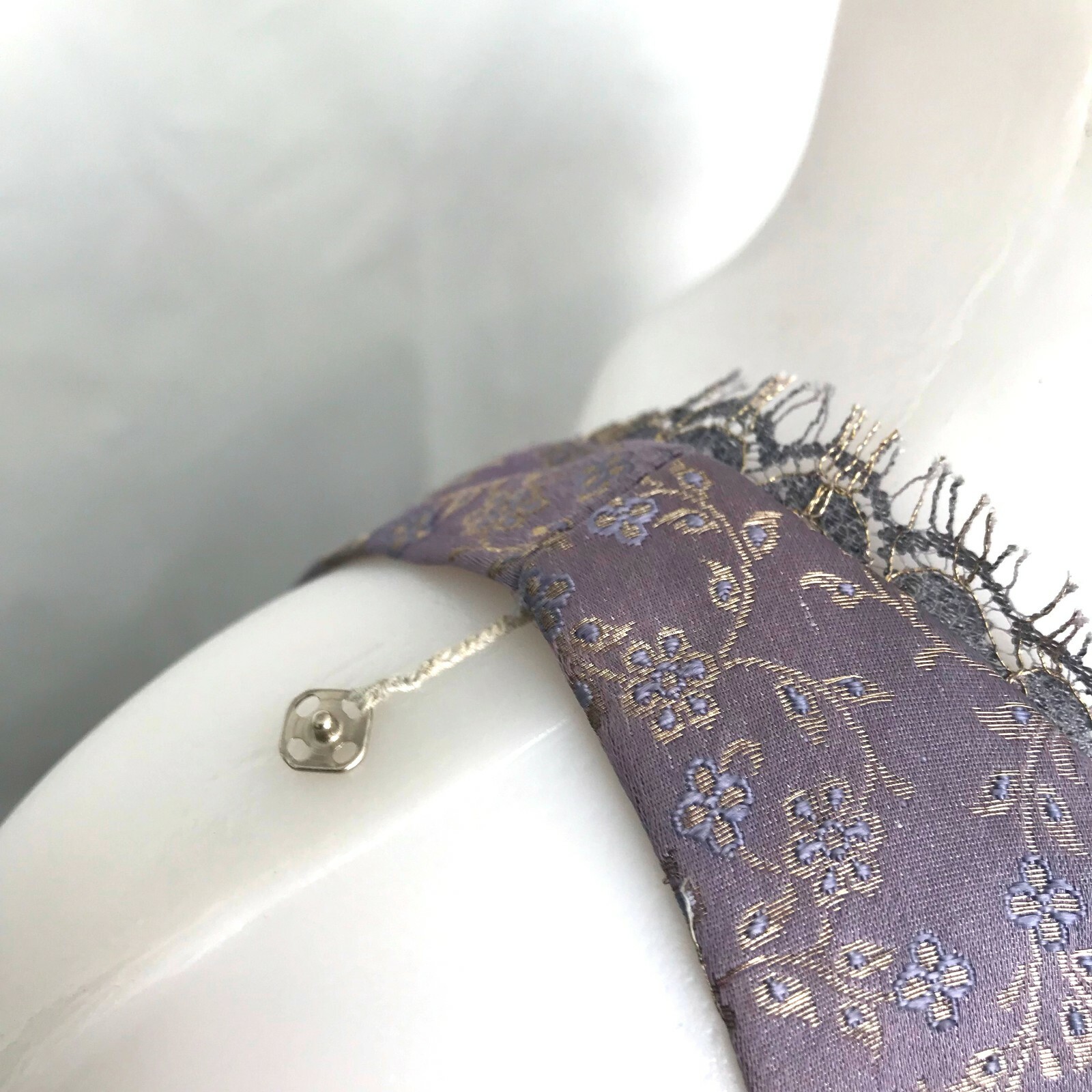 NANCY SINOWAY Design Custom Tailored Wedding Dres… - image 10