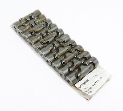 10x Mario Ferri SG0D0600 01GD 6x16x56 Double Joint -Unused-