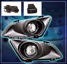 2003 2004 2005 Mazda 6 Mazda6 4dr Jdm Bumper Chrome Fog Lights Lampswitchbulb