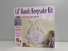 Lil  Hands Keepsake Set