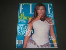 1999 JULY MAGAZINE - JENNIFER LOPEZ COVER - GREAT FASHION - O 8313