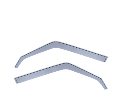 Modifycar Luftabweiser Rauchschwarz Für Renault Rapid 1985-1998 Front-