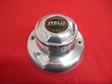 Weld Racing Forged Usa Wheel Center Cap  Aluminum 9 X 4 18 Deep New