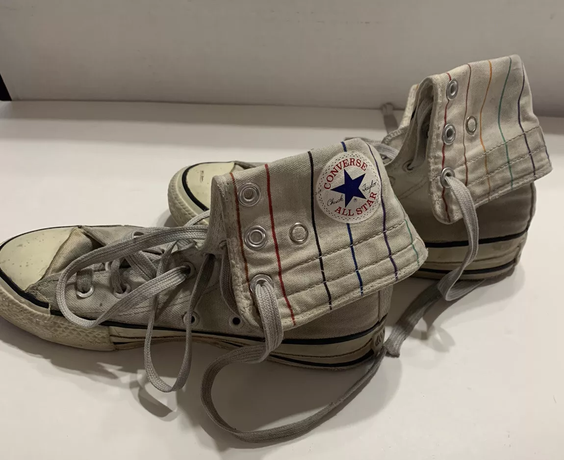 Converse chuck taylor 2024 2 fold hi
