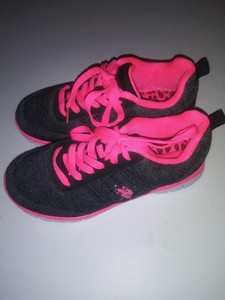 us polo assn girls shoes