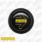 <!--F#f_0-->GENUINE MOMO ARROW Polished Black Flat lip Horn Button (One Point)<!--F/-->