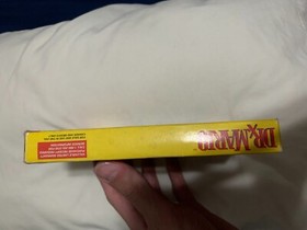 Dr. Mario for NES *COMPLETE IN BOX*