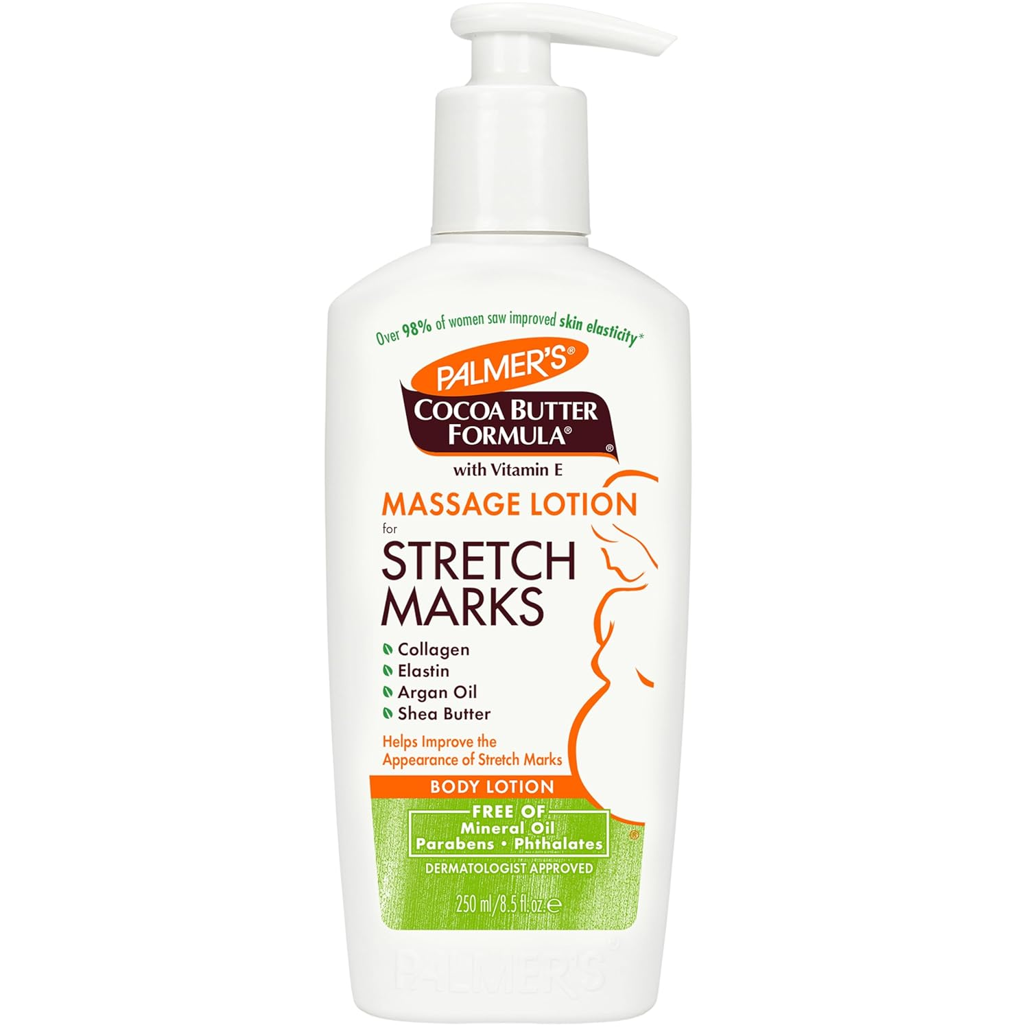 Palmer'S Cocoa Butter Formula Massage Lotion for Stretch Marks, Pregnancy Skin C