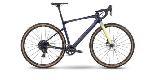 BMC UnReStricted URS ONE Apex1 blu yel mco M 2022 Race Gravel Road MTB Bike