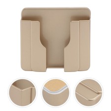 Wall Mobile Phone Holder Wall-mounted Charging Stand for Bed Organizer