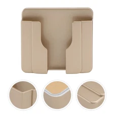 Wall Mobile Phone Holder Wall-mounted Charging Stand for Bed Organizer