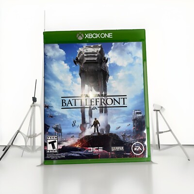 Star Wars Battlefront Xbox One The Battle Of Jakku EA 1 Player Or Multi Player