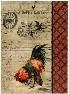Reispapier 30g, Decoupage, A4, Serviettentechnik