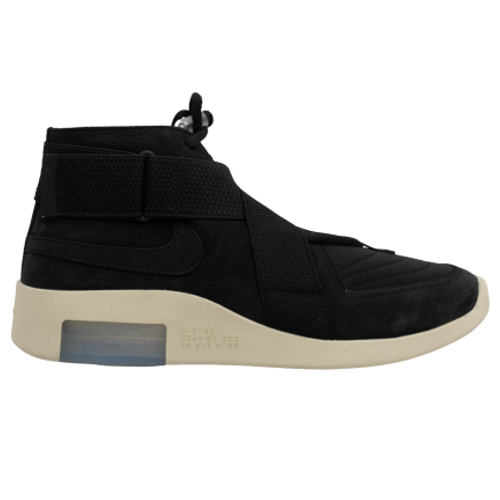 Nike Air Fear of God Raid Black 2019 for Sale | Authenticity