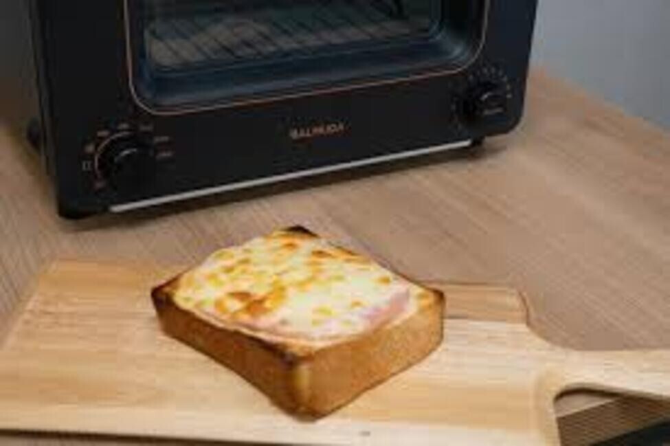 BALMUDA The Toaster K05A-BG Steam Toaster Oven Beige AC100V