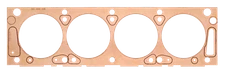 SCE Gaskets T342562R FORD 390-428 FE 4.25x.062 Titan Copper Head Gasket Right