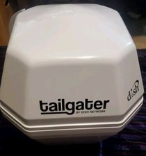 Dish Network Tailgater RV Satellite Antenna Camping Skoolie Tailgating