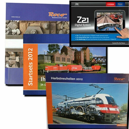 Artículos de automodelismo y aeromodelismo Roco