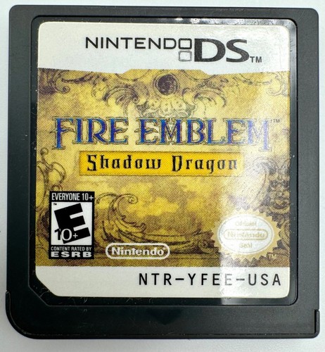 Fire Emblem Shadow Dragon (Nintendo DS) - Picture 2 of 4