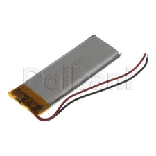 New 3.7V 500mAh Internal Li-ion Polymer Built-in Battery 67x24x5mm 29-16-0726