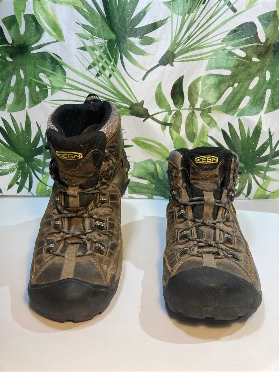 Men's targhee ii waterproof mid wide sales