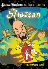 Shazzan: The Complete Series