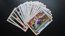 1993 Topps Chicago Cubs Baseball (Lot of 17) cards   -  Sammy Sosa & Greg Maddux