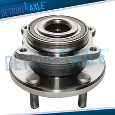 Front Wheel Bearing and Hub Assembly Fit for Chrysler 200 Sebring Dodge Avenger
