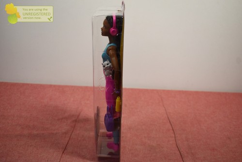 Barbie Brooklyn Roberts Doll Wearing Dance Outfit - Picture 6 of 9