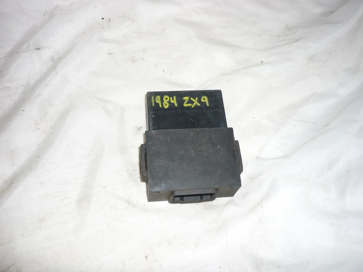 KeiGです Kawasaki Control Unit Ignitor CDI fits 1984-1985 ZX9, 21119