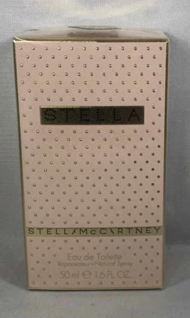 Stella Mccartney Eau De Toilette Spray 1.6 Oz. New In Sealed
