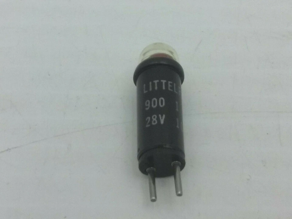 LITTELFUSE 900-I 60L-061CN INDICATOR 28V 10MA (LOT OF 5) NNB - Изображение 2 из 4