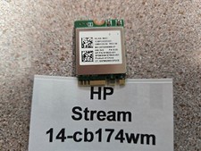 HP Stream 14-cb174wm 14-CB Wireless Wifi WLAN