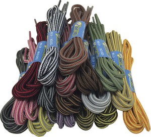 walking boot laces 150cm