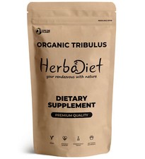 Organic Tribulus Terrestris Powder Saponins High Strength Gokhru Muscle Booster