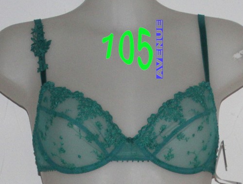 Soutien-gorge Lou Candy 07 – Dentelle De Calais – 85B – Neuf Avec étiquettes