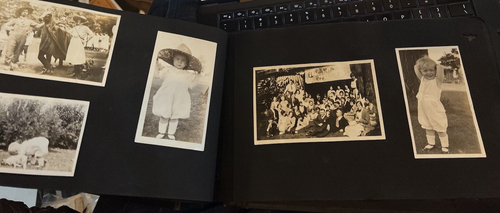 1919-21 Album fotografico Ohio Wesleyans & McKinley High School Ohio - Foto 23 di 24