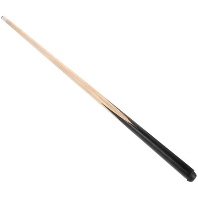  Holz-Queue-Sticks, Pool-Stick, 24,8 Zoll, kurzer Queue-Pool,