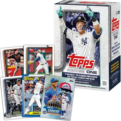   2025 Topps Series 1 Baseball Base Singles (#176 350)   Pick Your Player!  