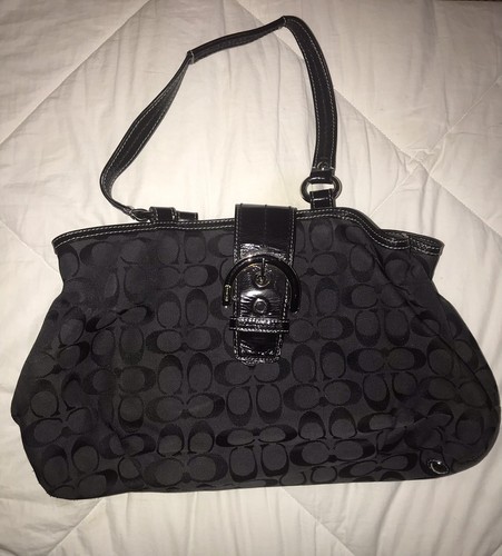 2nd hand coach bolsas