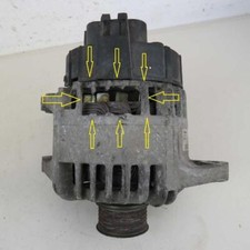 Alternateur Alfa Romeo ALFA 166