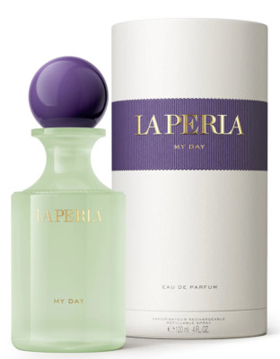 La Perla My Day Eau de Parfum 120ml / 4 oz Sealed Authentic by Finescents!