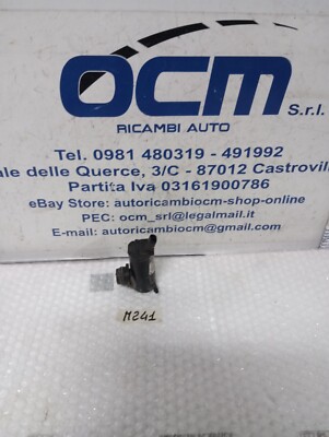 8632005000 Wischwasserpumpe Ssangyong Korando, Rexton, Rodus, Stavic
