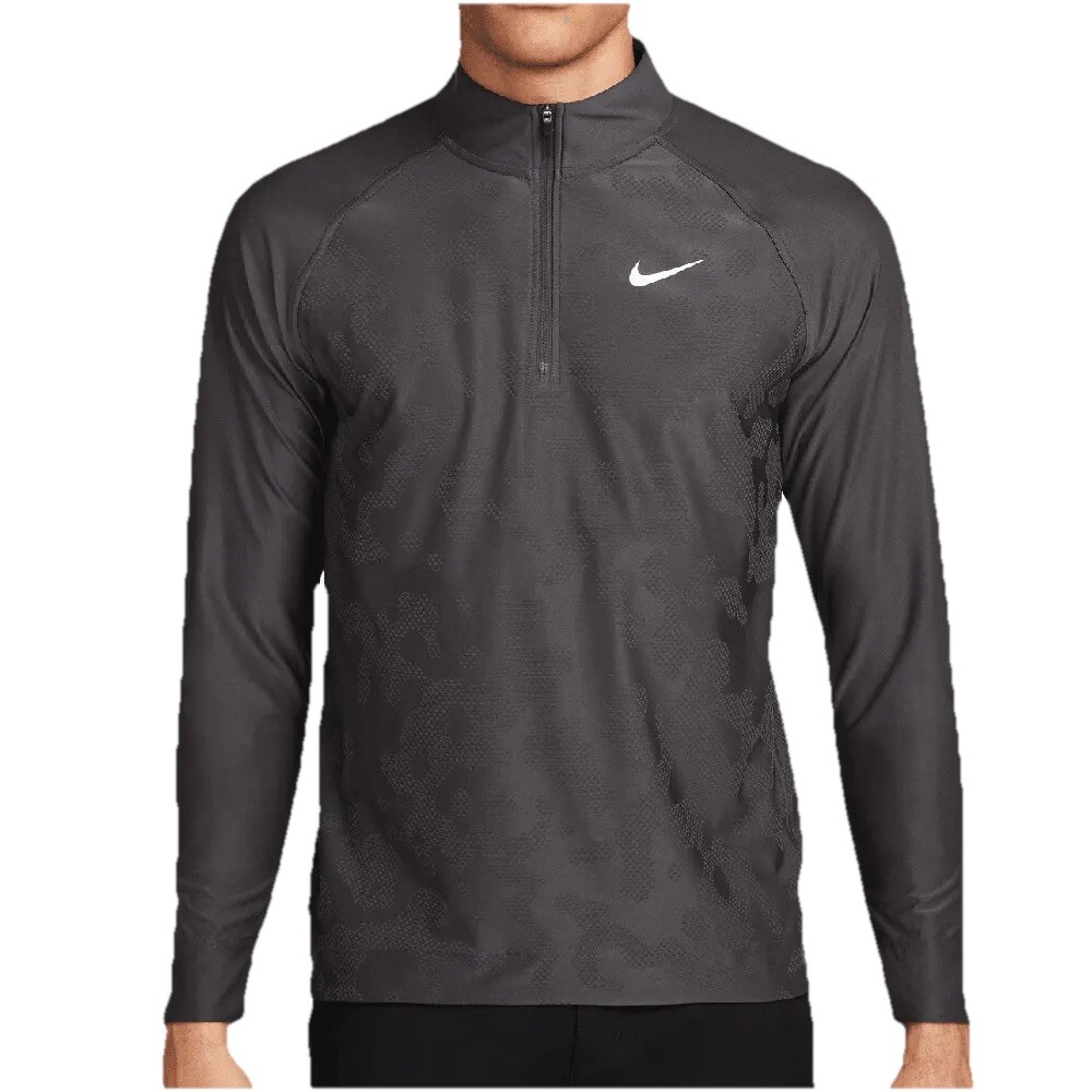 【美品】Nike Golf Fit Dry グレー メンズベスト L Nike Golf ライトグレー Vネックベスト - メルカリ