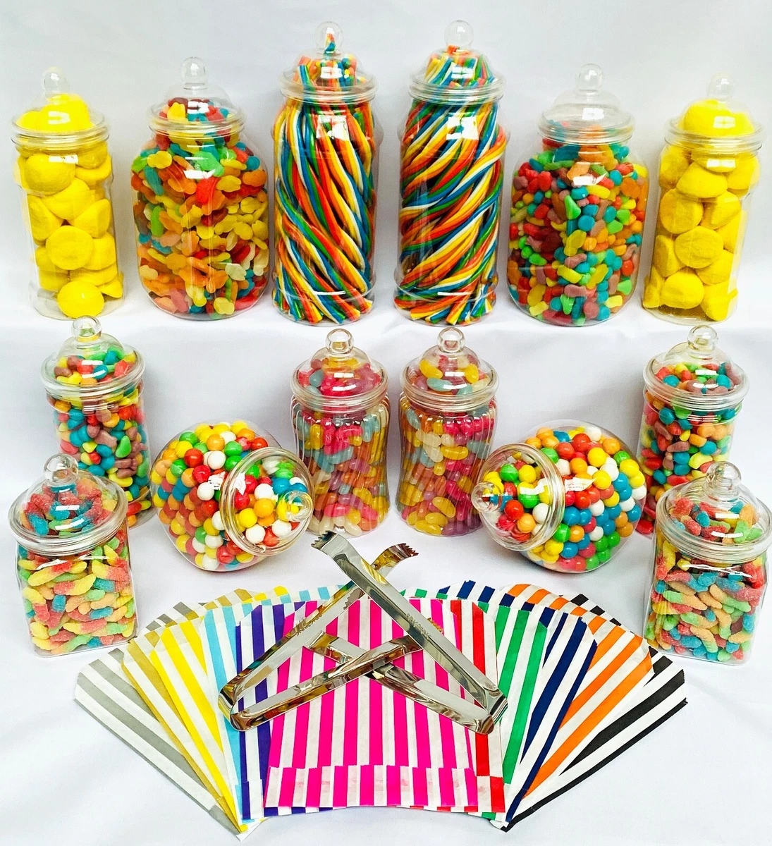 Candy Jars